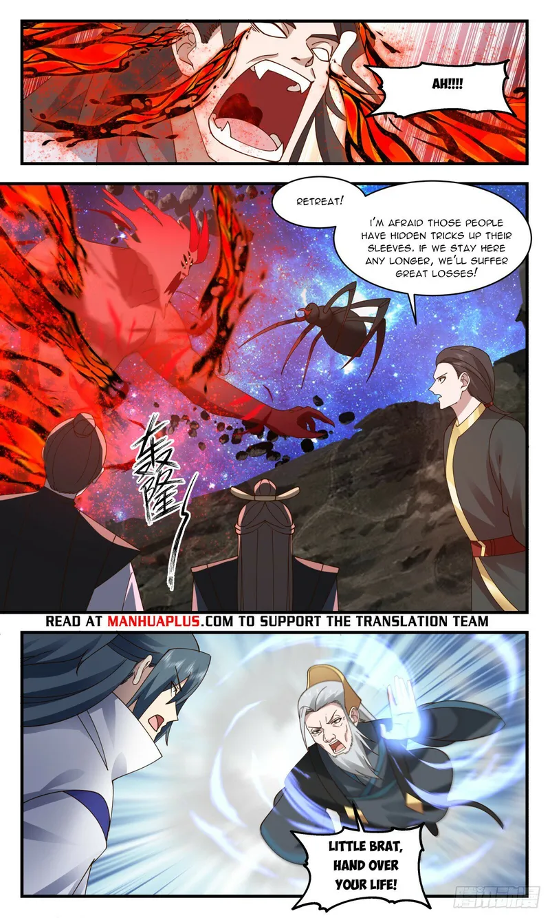 Martial Peak — Chapter 2780 — page 10