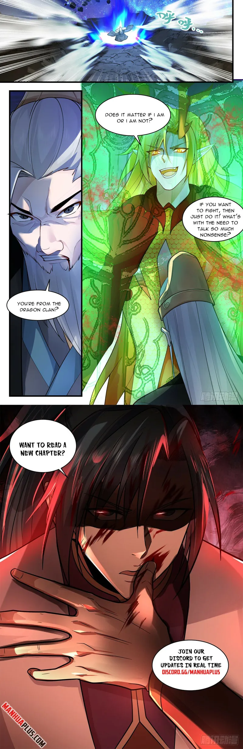 Martial Peak — Chapter 2780 — page 12