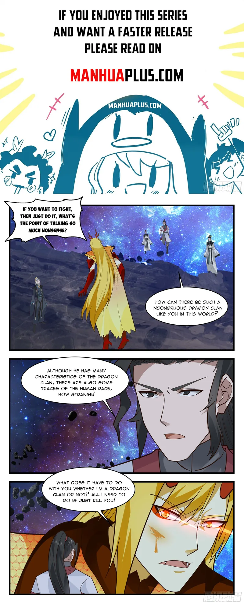 Martial Peak — Chapter 2781 — page 1