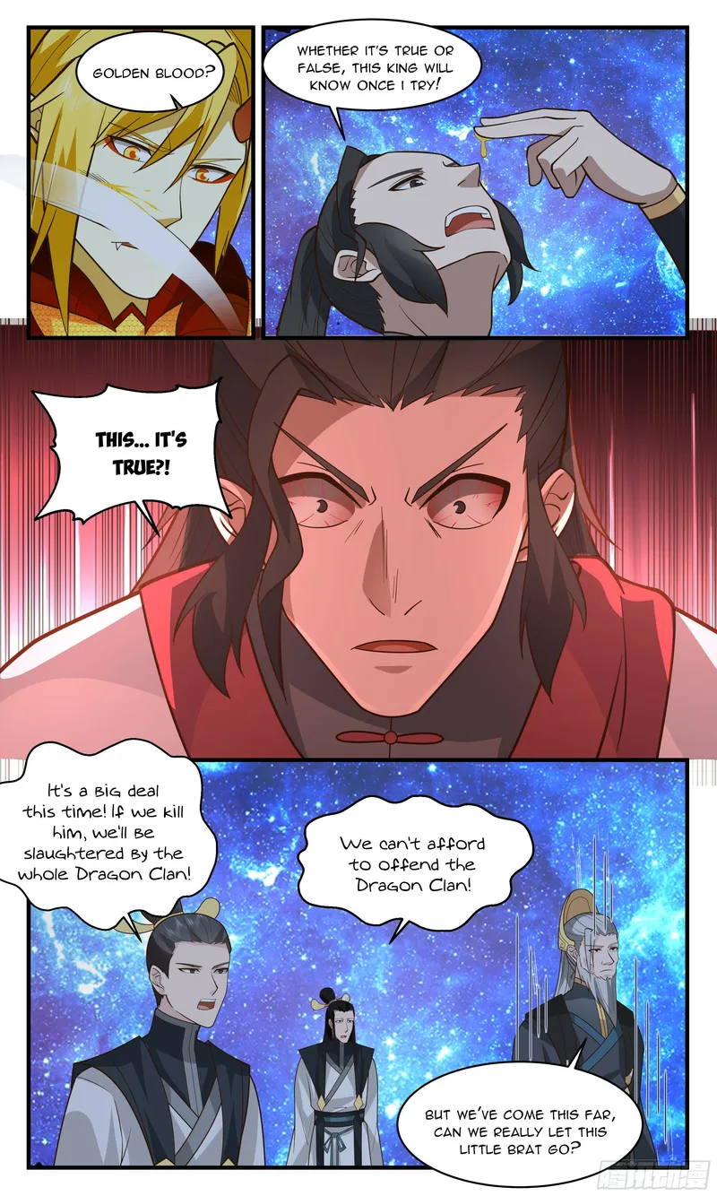 Martial Peak — Chapter 2781 — page 2