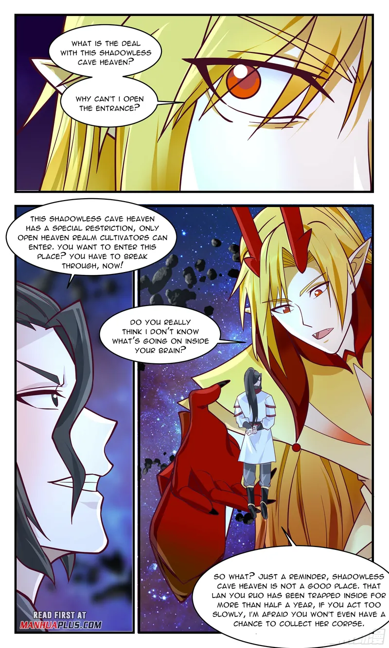 Martial Peak — Chapter 2781 — page 3