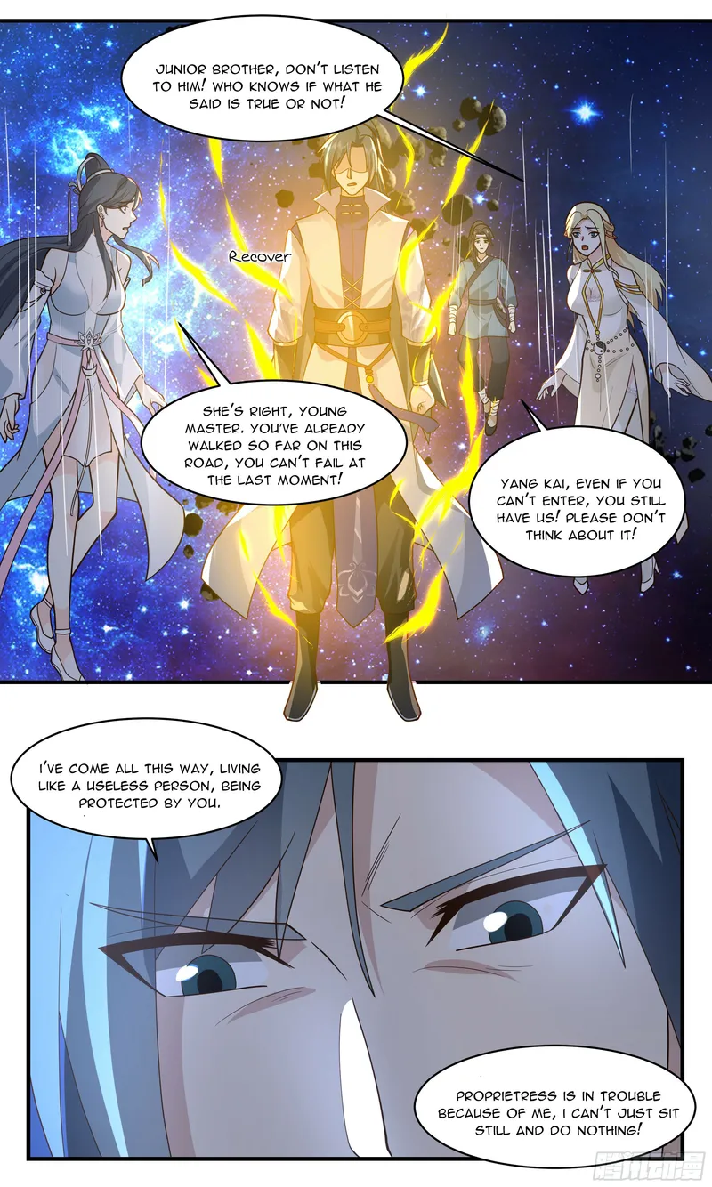 Martial Peak — Chapter 2781 — page 4