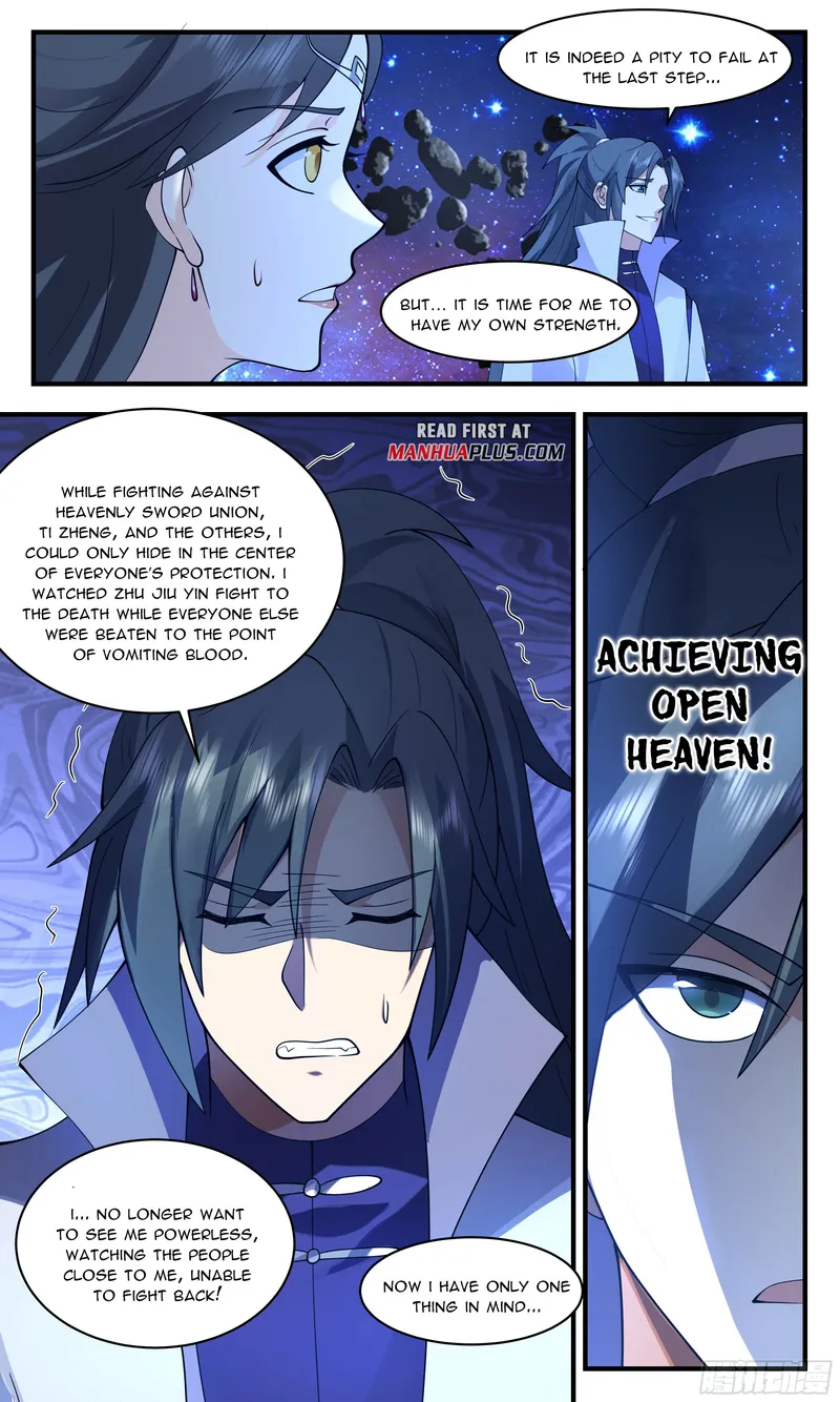 Martial Peak — Chapter 2781 — page 5
