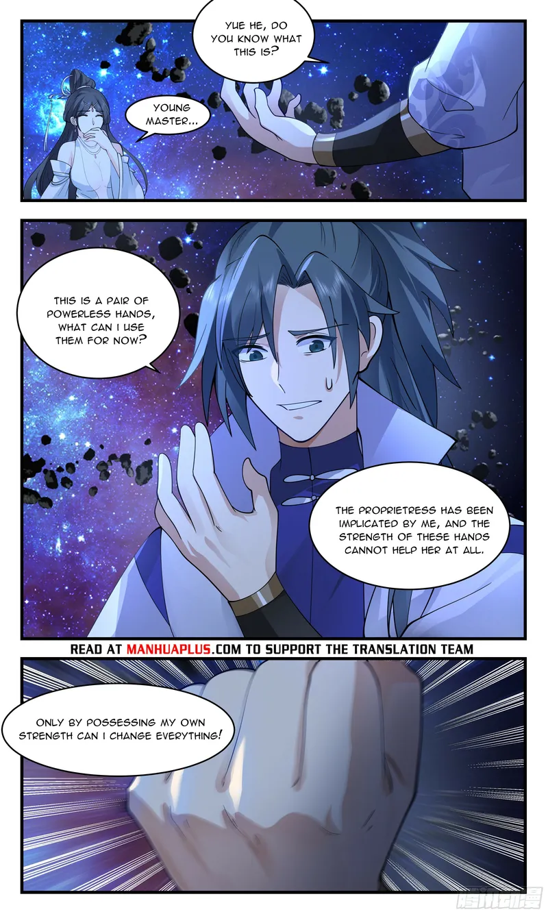 Martial Peak — Chapter 2781 — page 6