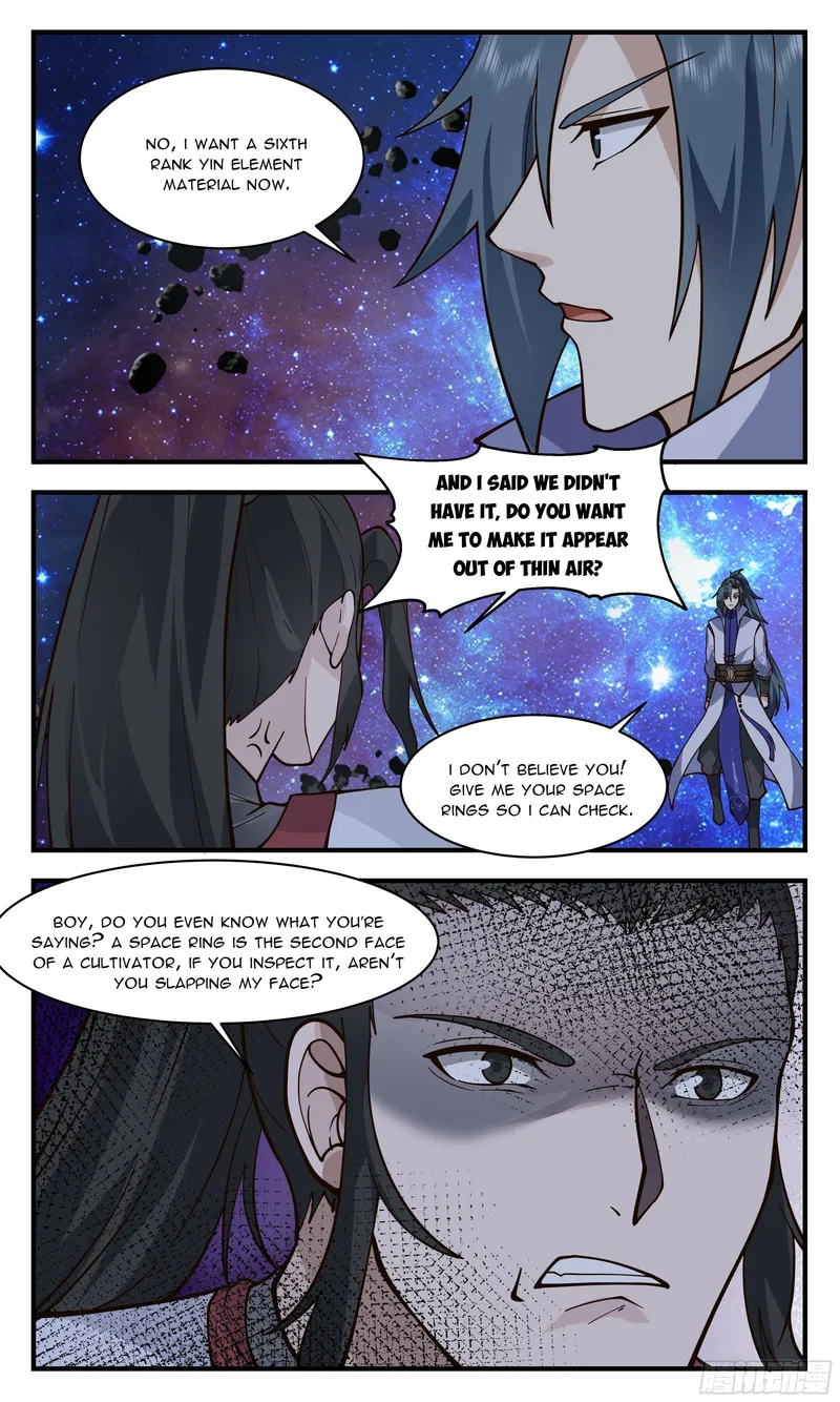 Martial Peak — Chapter 2781 — page 8