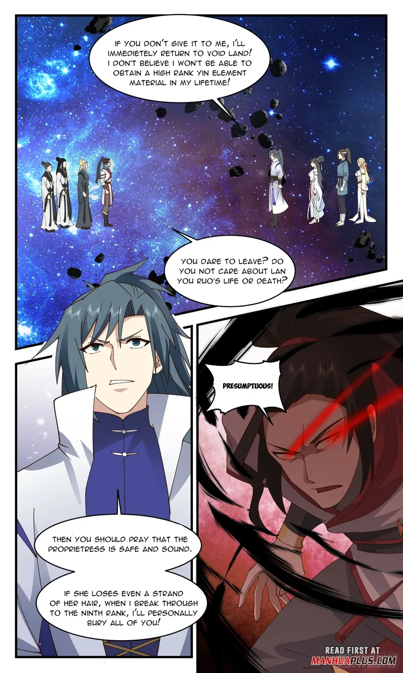 Martial Peak — Chapter 2781 — page 9