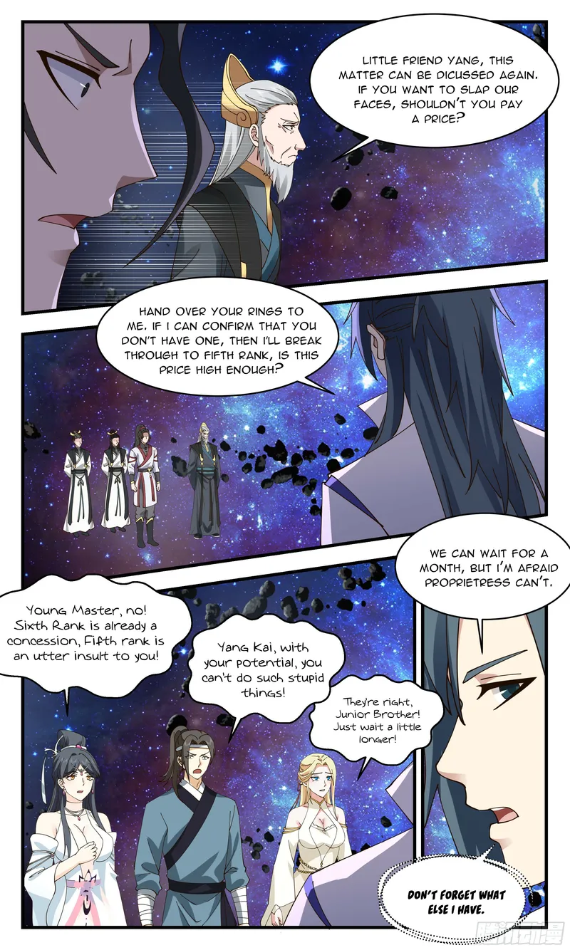 Martial Peak — Chapter 2781 — page 10