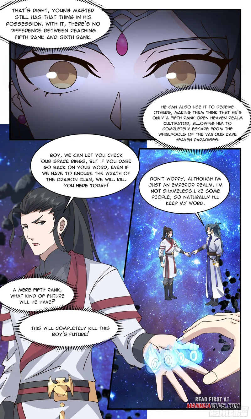 Martial Peak — Chapter 2781 — page 11