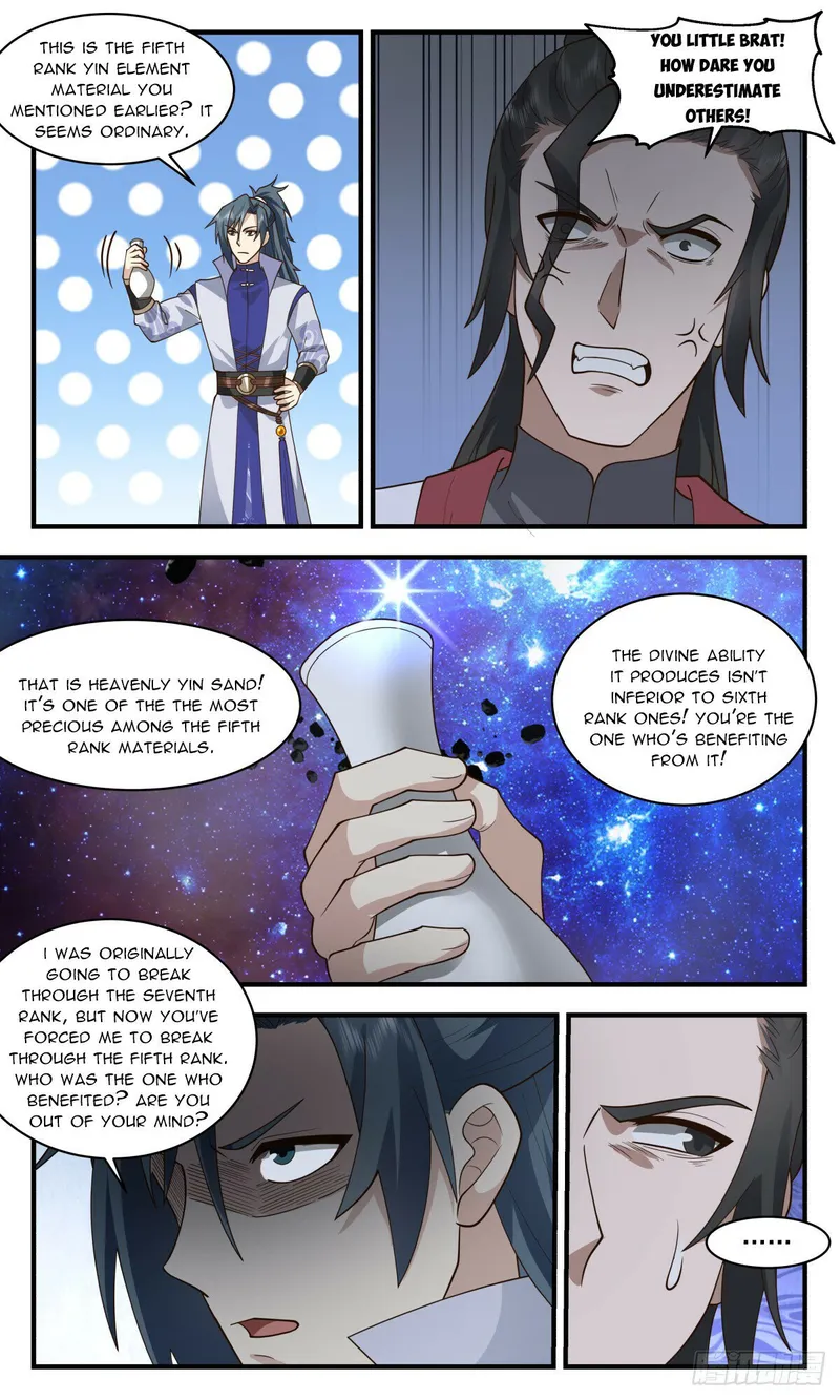 Martial Peak — Chapter 2782 — page 2