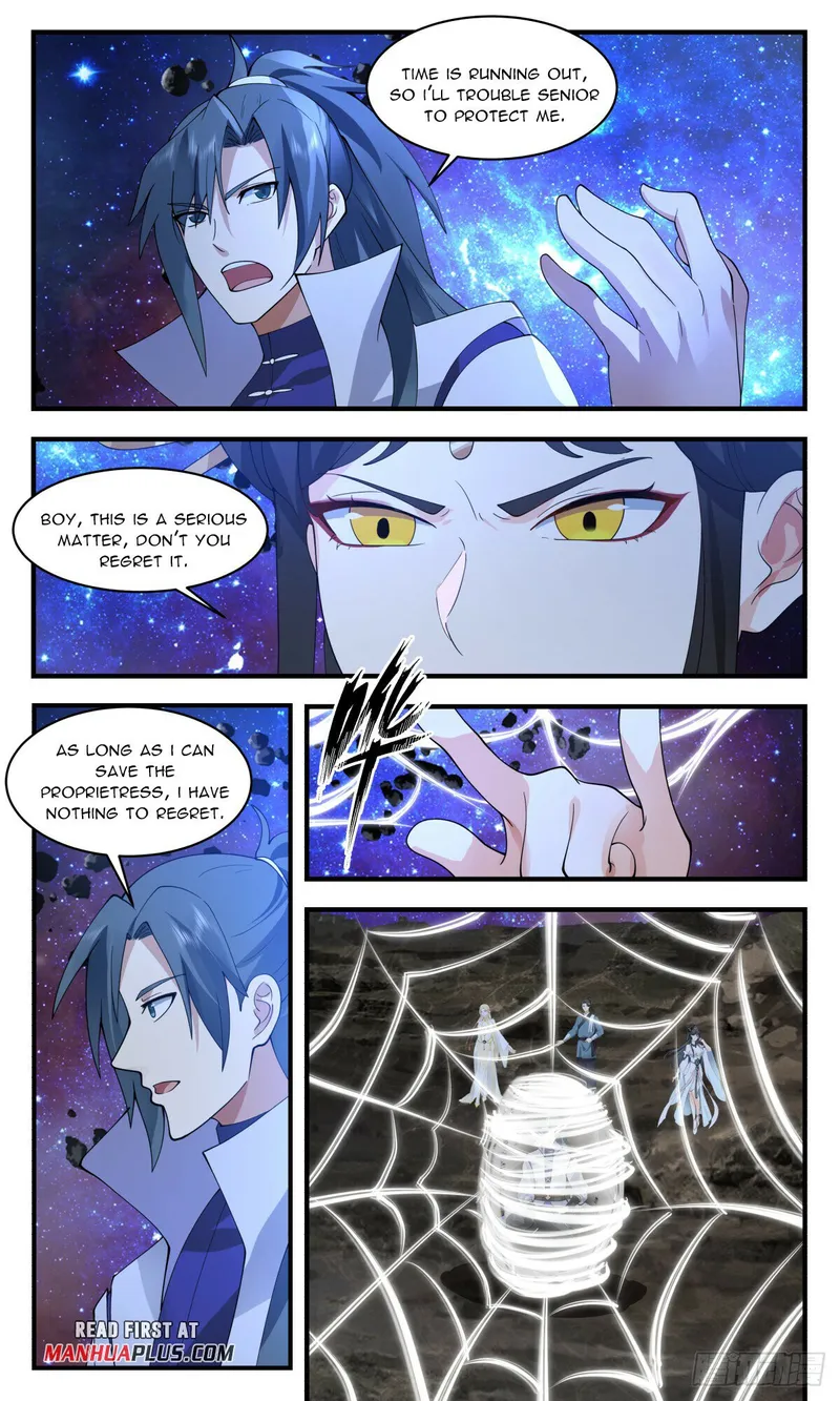 Martial Peak — Chapter 2782 — page 3