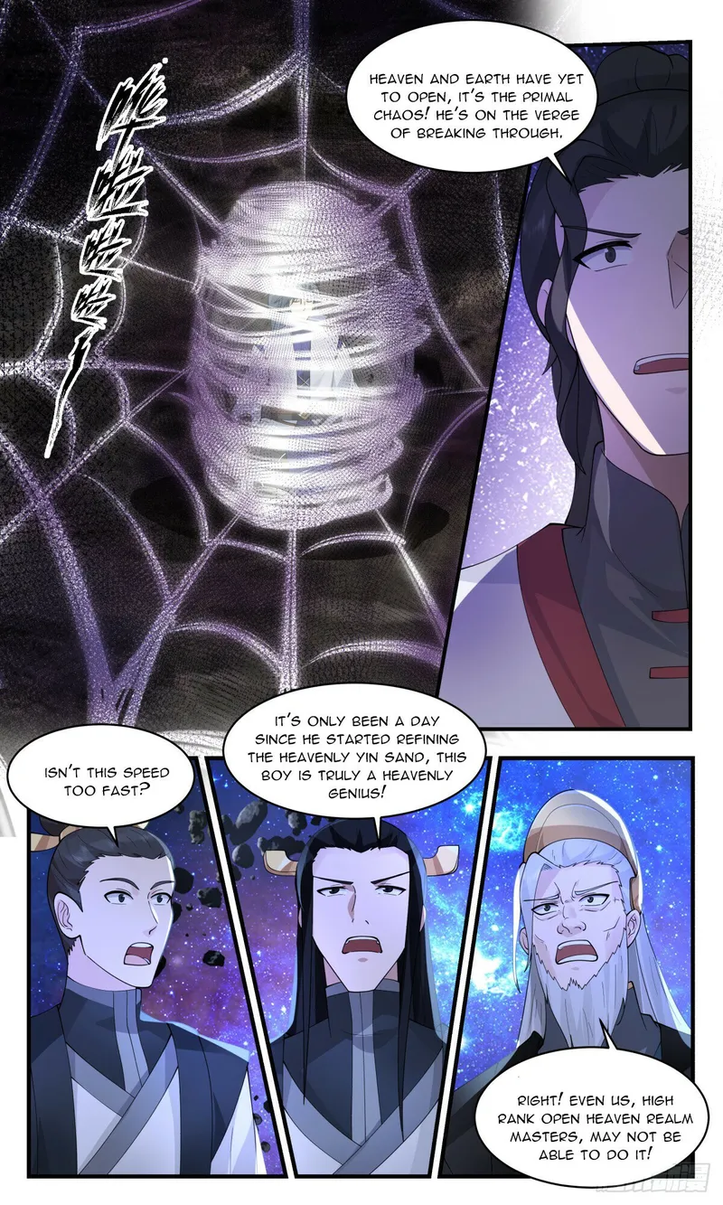 Martial Peak — Chapter 2782 — page 4