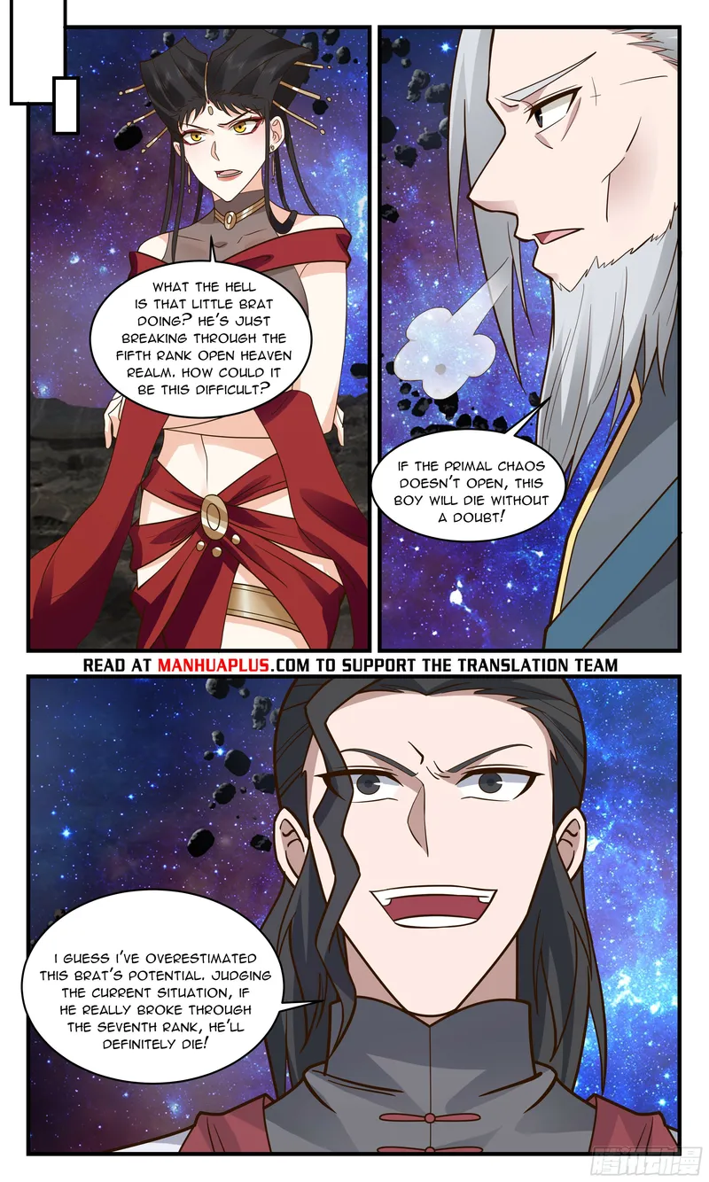 Martial Peak — Chapter 2782 — page 6