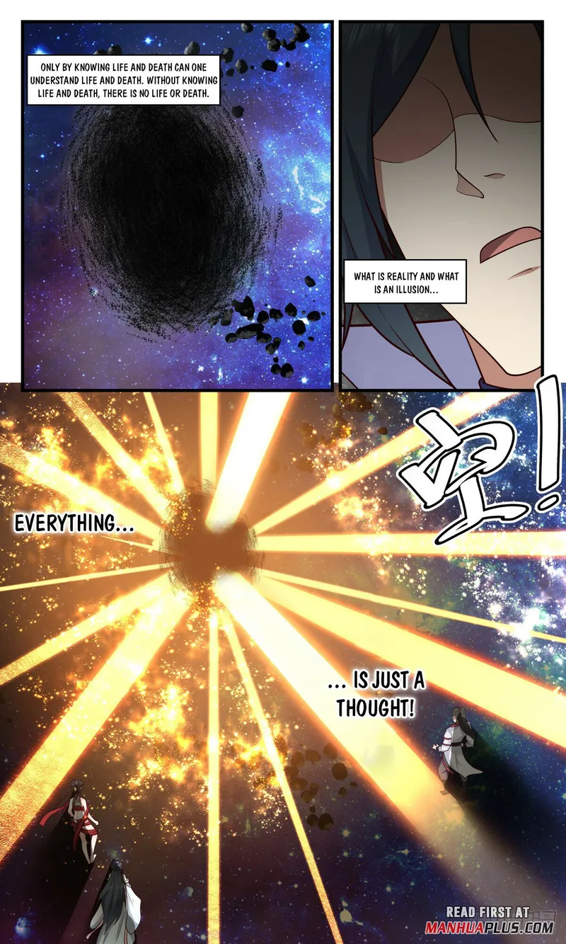 Martial Peak — Chapter 2782 — page 7