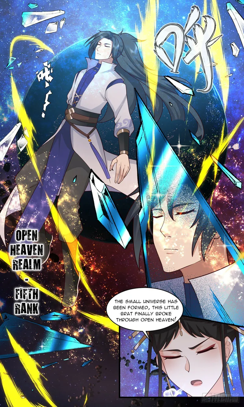 Martial Peak — Chapter 2782 — page 8