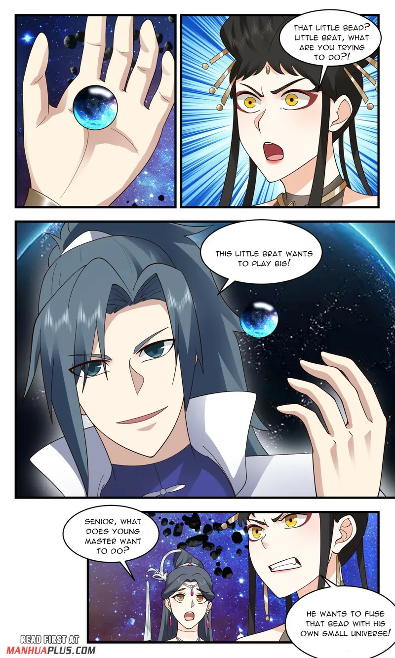 Martial Peak — Chapter 2782 — page 9