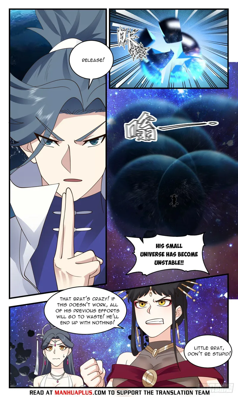 Martial Peak — Chapter 2782 — page 10
