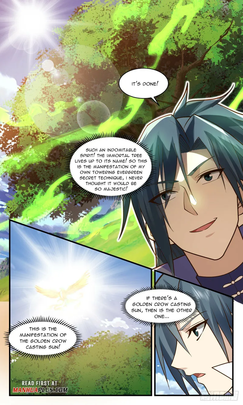Martial Peak — Chapter 2782 — page 11