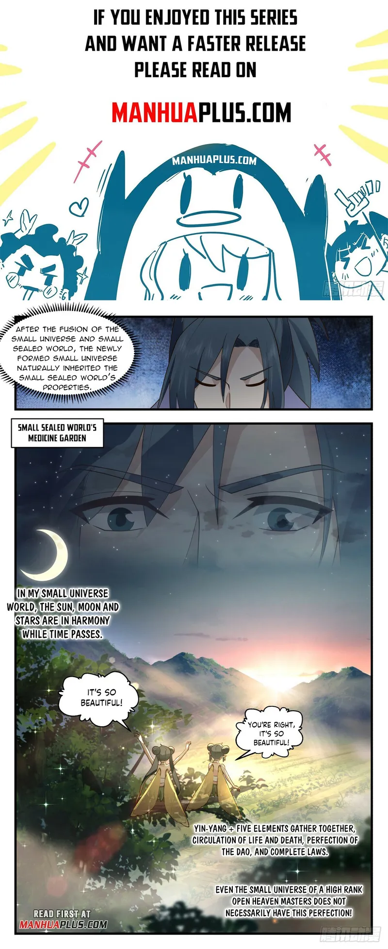 Martial Peak — Chapter 2783 — page 1