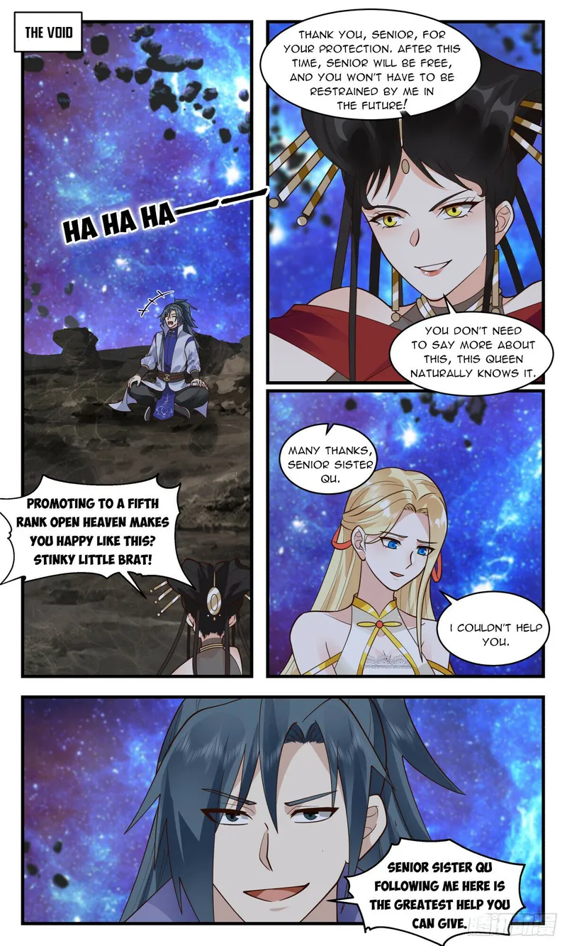 Martial Peak — Chapter 2783 — page 2