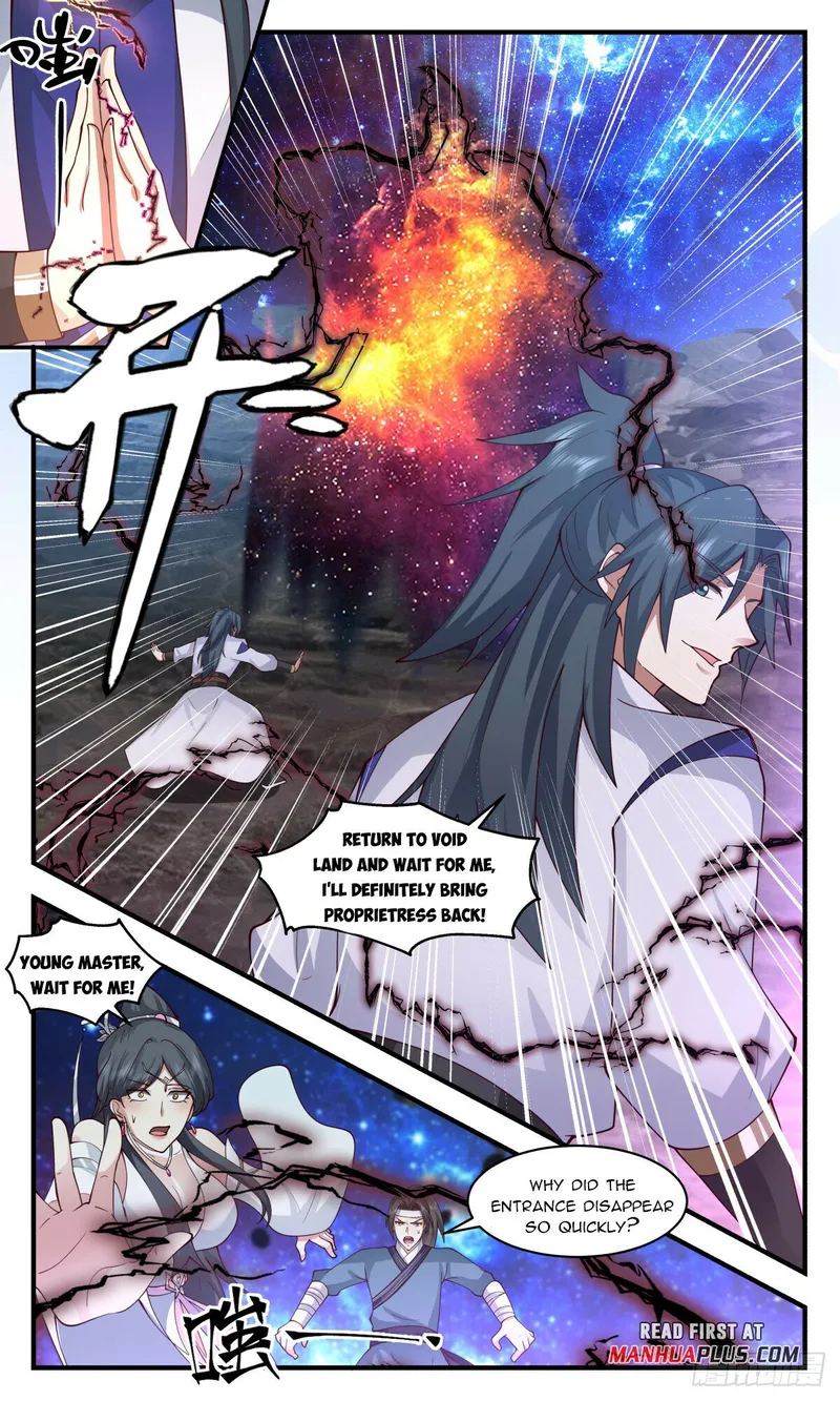 Martial Peak — Chapter 2783 — page 3