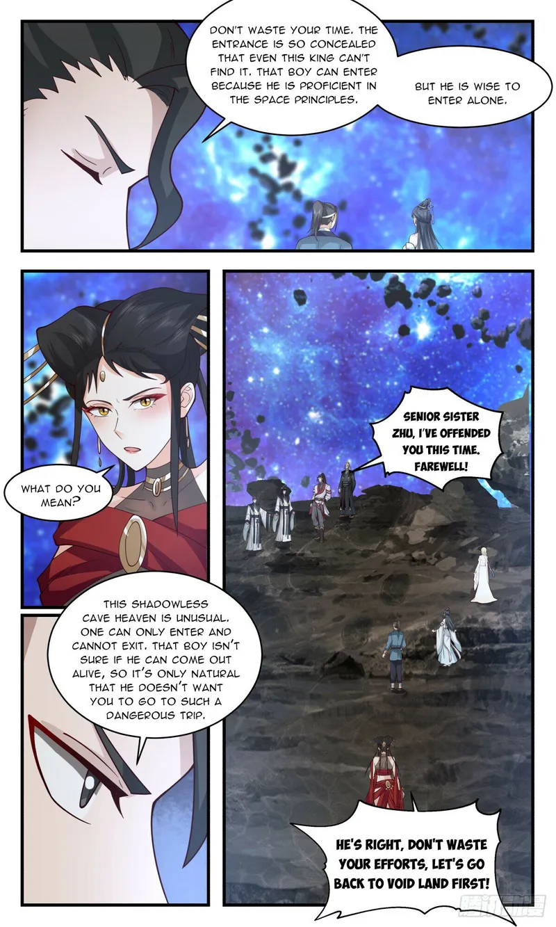 Martial Peak — Chapter 2783 — page 4