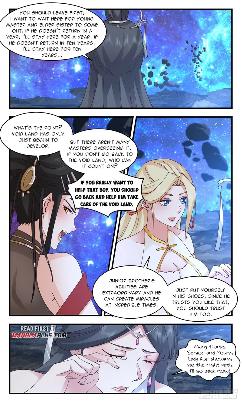 Martial Peak — Chapter 2783 — page 5
