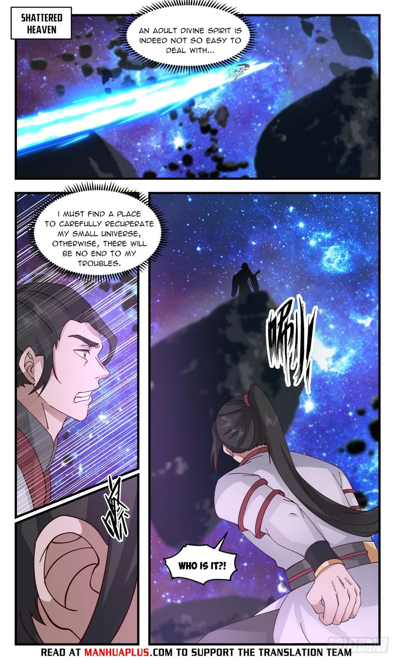 Martial Peak — Chapter 2783 — page 6