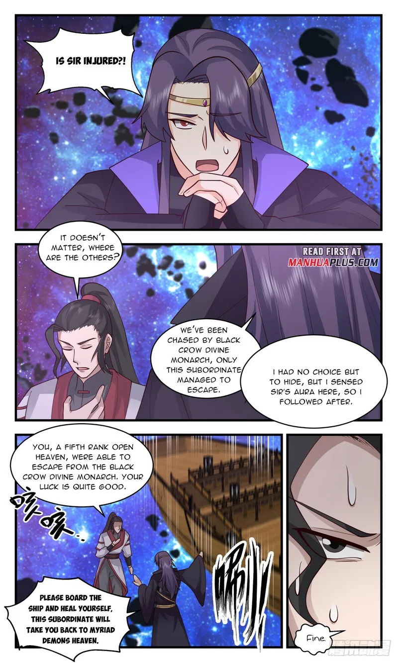 Martial Peak — Chapter 2783 — page 7