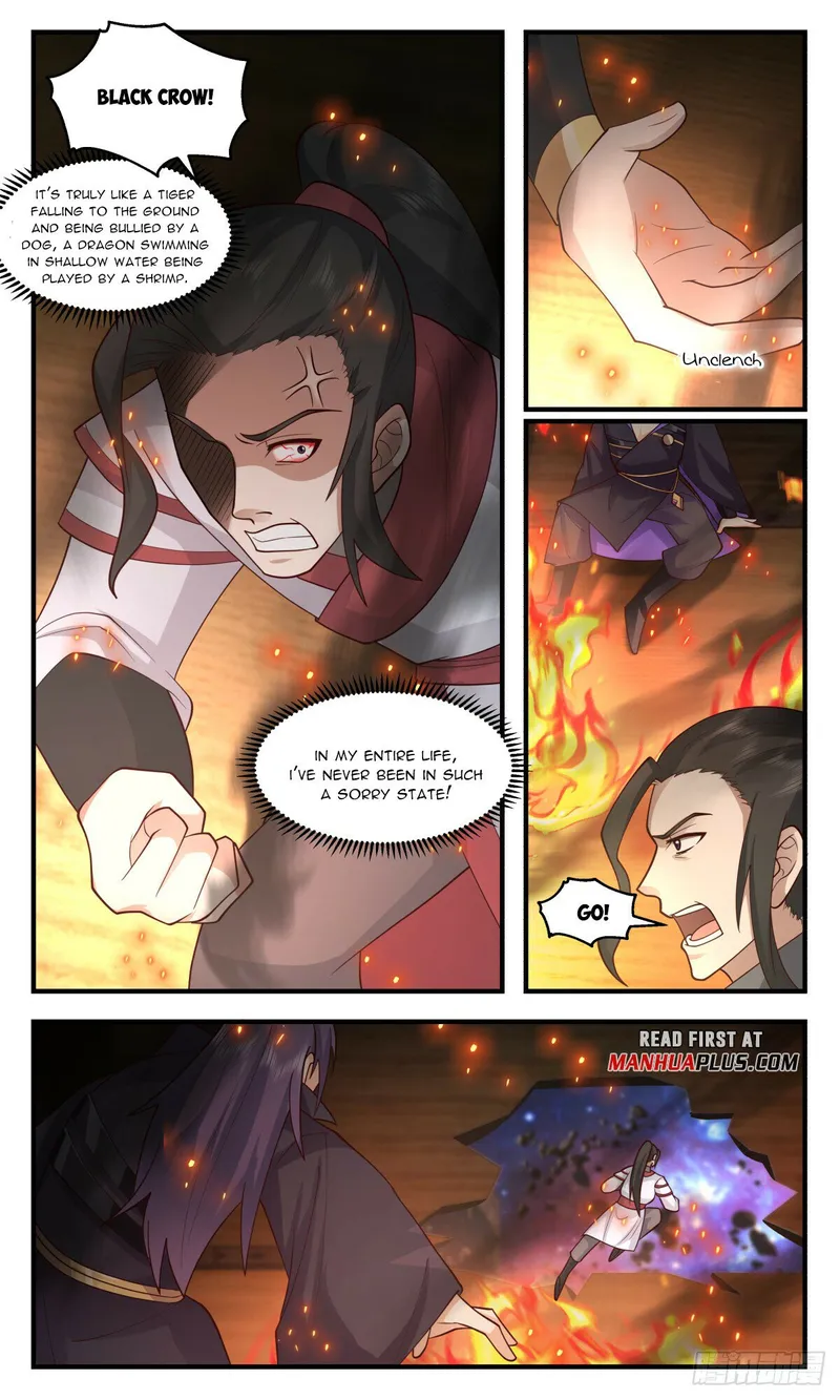 Martial Peak — Chapter 2783 — page 9