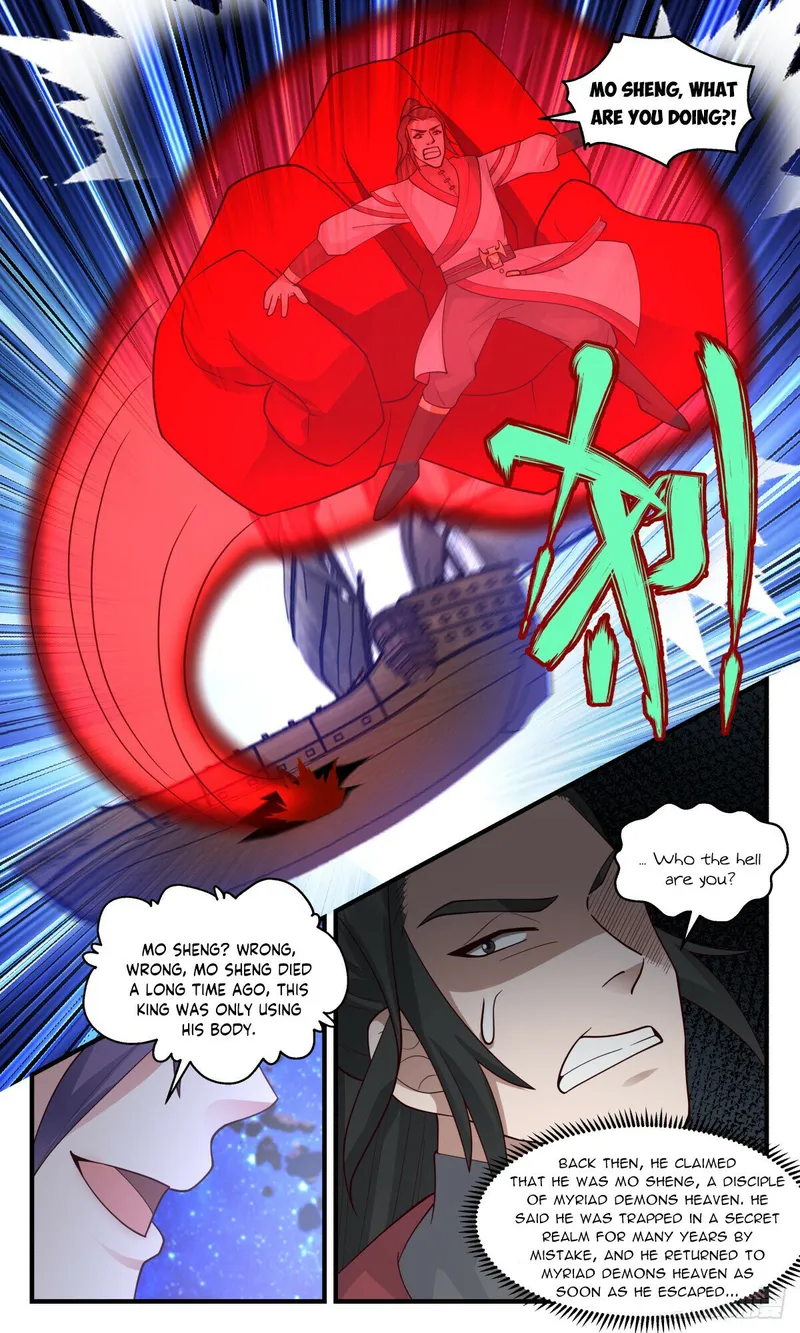 Martial Peak — Chapter 2783 — page 10