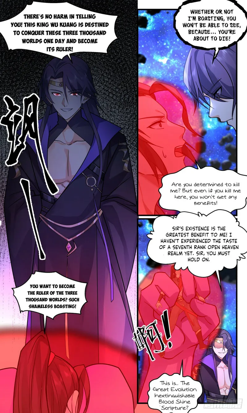 Martial Peak — Chapter 2783 — page 11