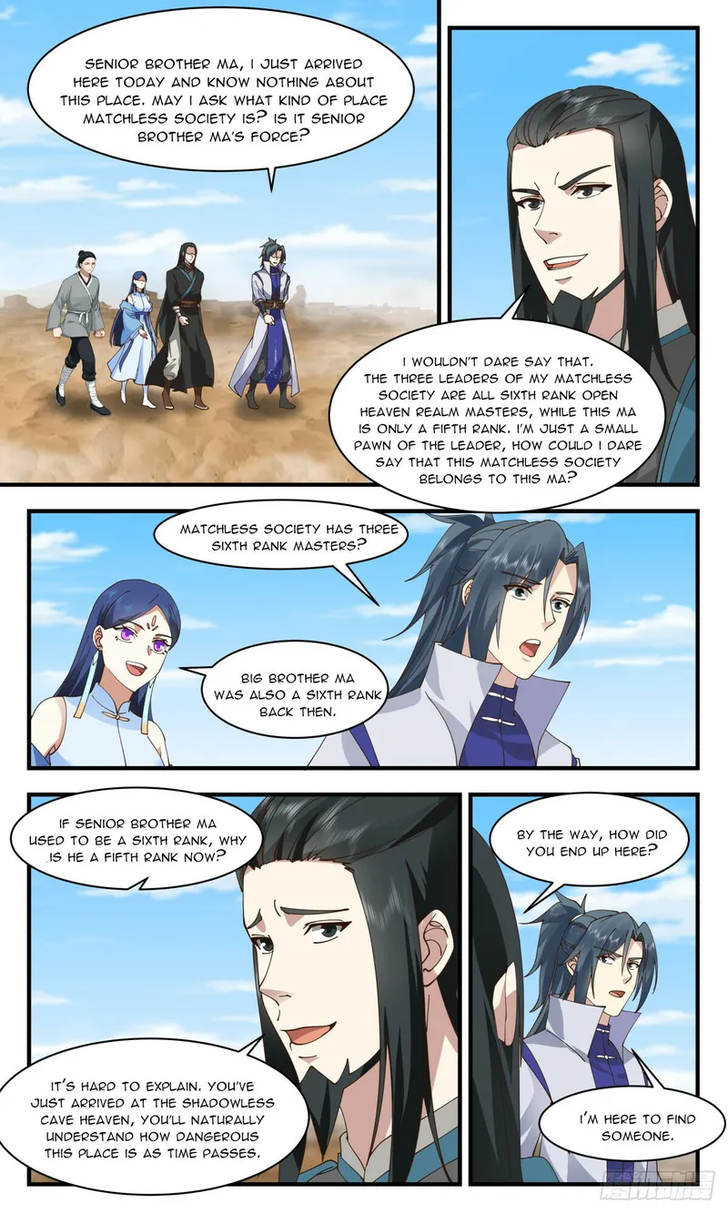 Martial Peak — Chapter 2784 — page 4