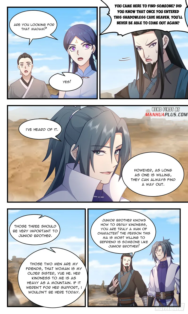 Martial Peak — Chapter 2784 — page 5