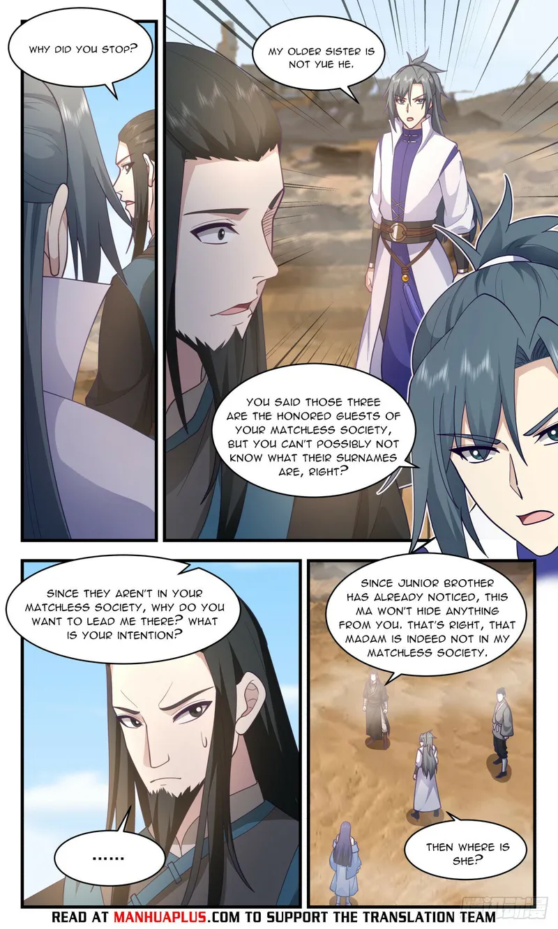 Martial Peak — Chapter 2784 — page 6