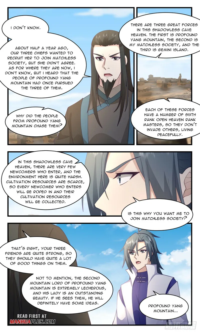 Martial Peak — Chapter 2784 — page 7