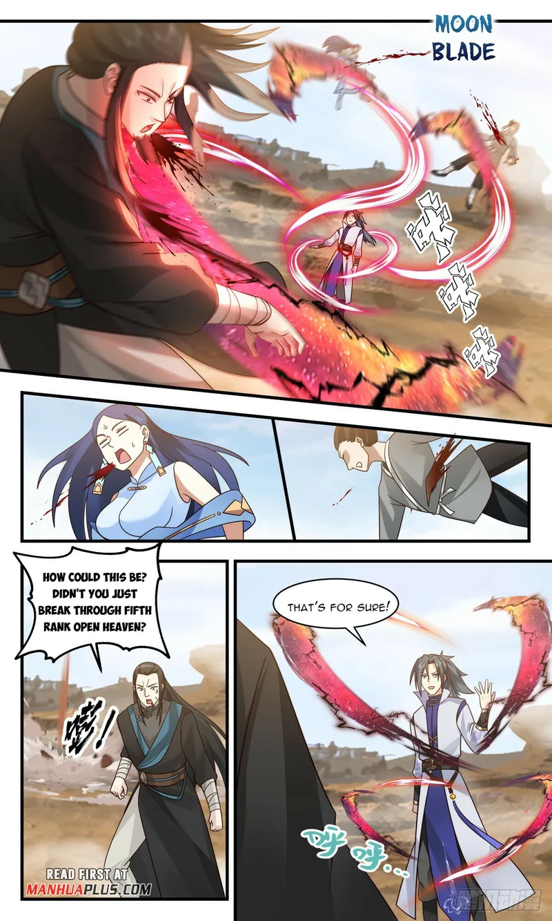 Martial Peak — Chapter 2784 — page 9