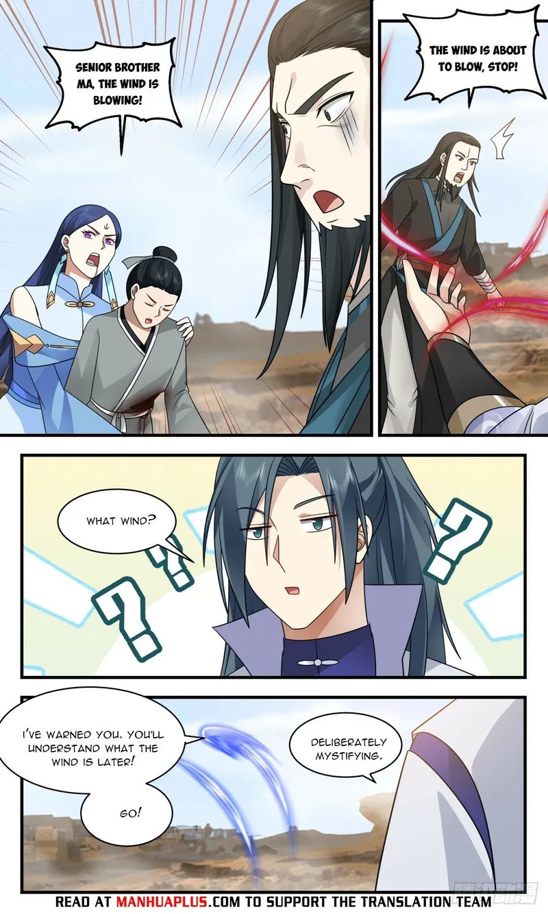 Martial Peak — Chapter 2784 — page 10