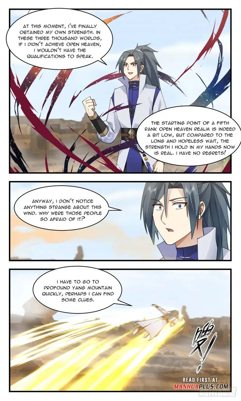 Martial Peak — Chapter 2784 — page 11