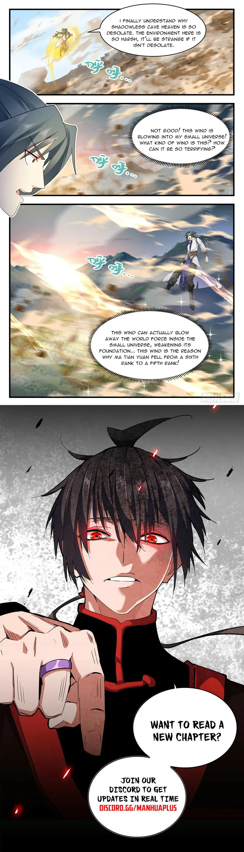 Martial Peak — Chapter 2784 — page 12