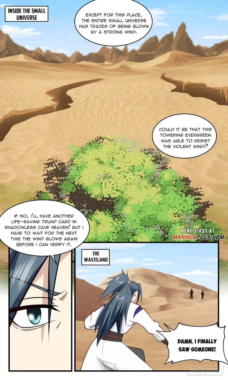 Martial Peak — Chapter 2785 — page 2