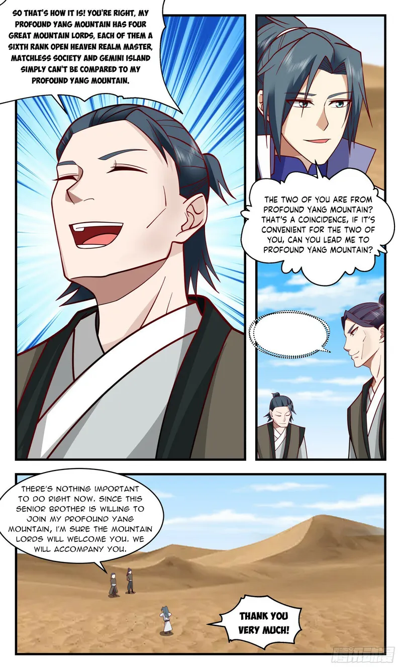 Martial Peak — Chapter 2785 — page 4