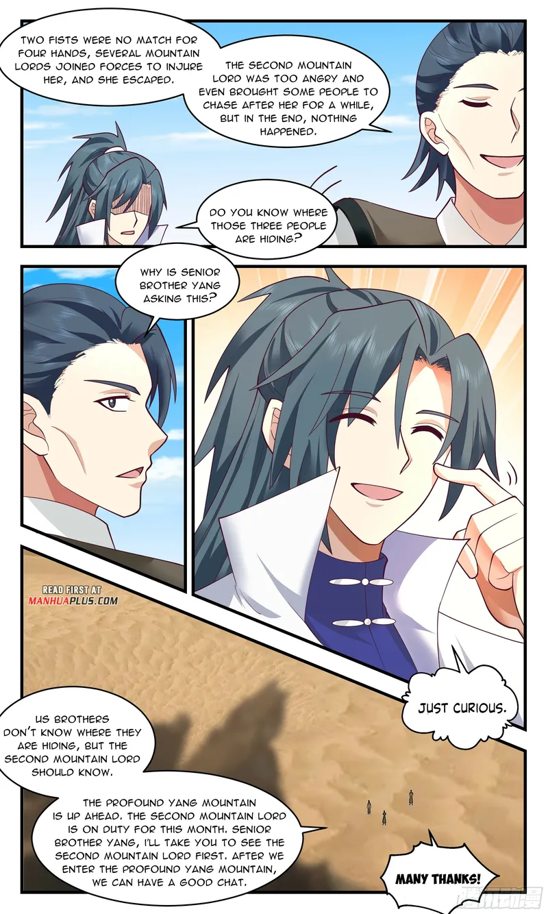 Martial Peak — Chapter 2785 — page 7