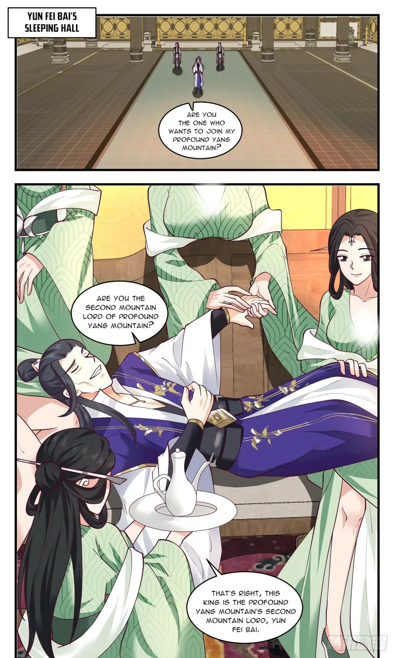 Martial Peak — Chapter 2785 — page 8