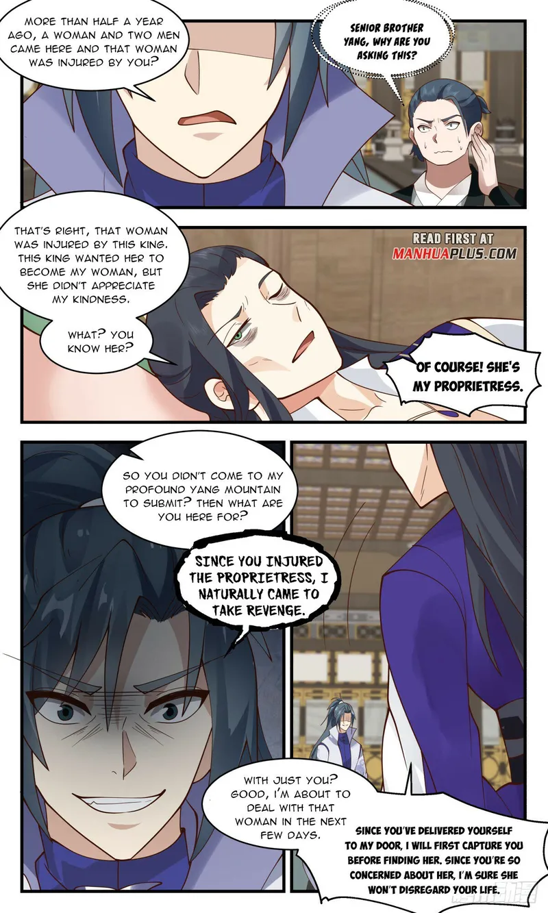 Martial Peak — Chapter 2785 — page 9