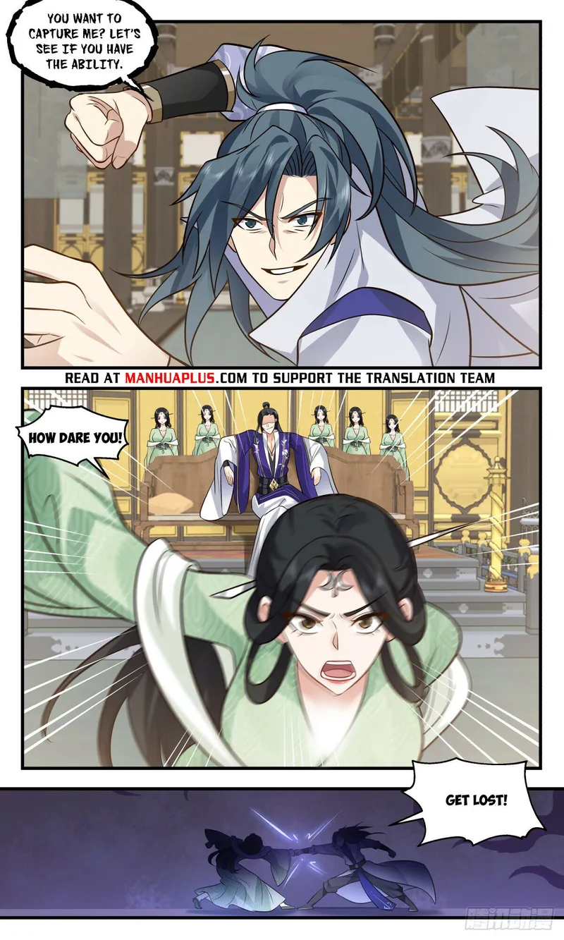 Martial Peak — Chapter 2785 — page 10