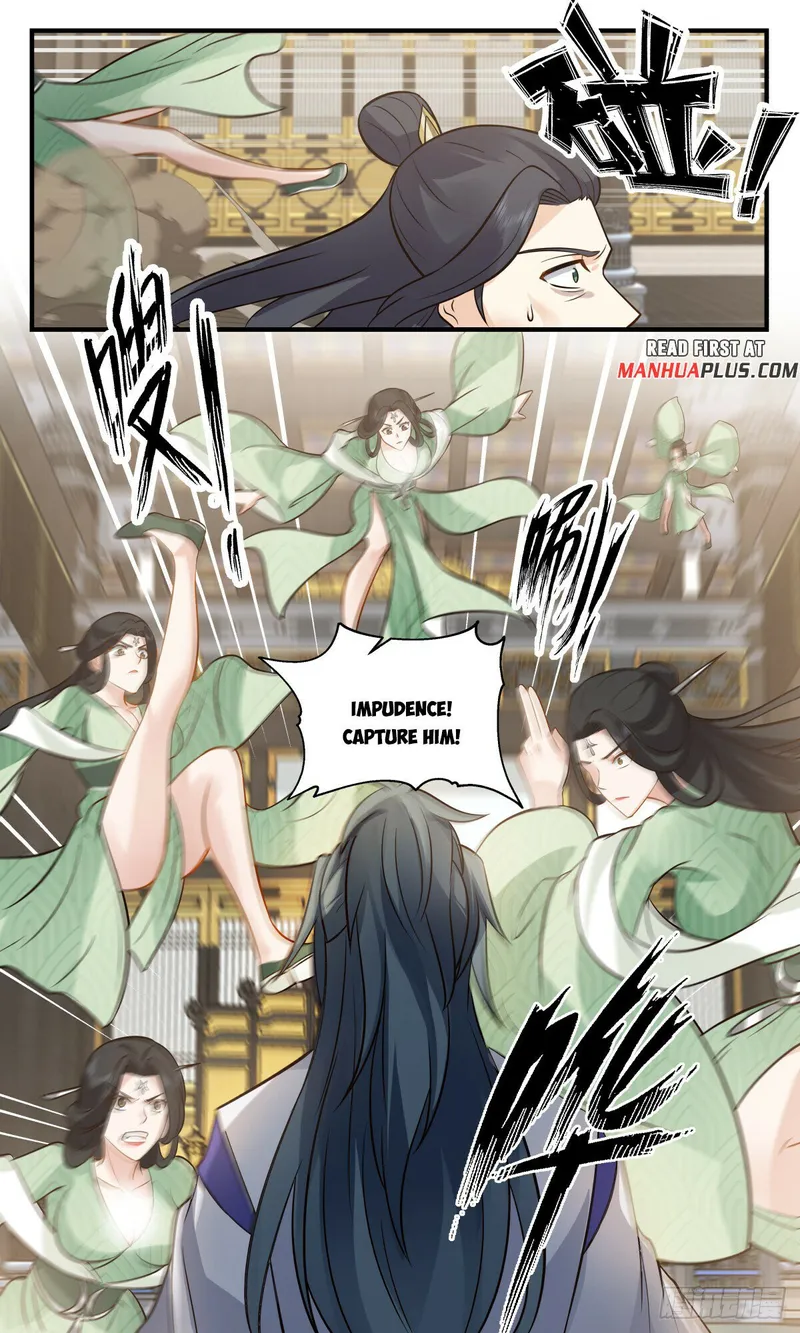 Martial Peak — Chapter 2785 — page 11