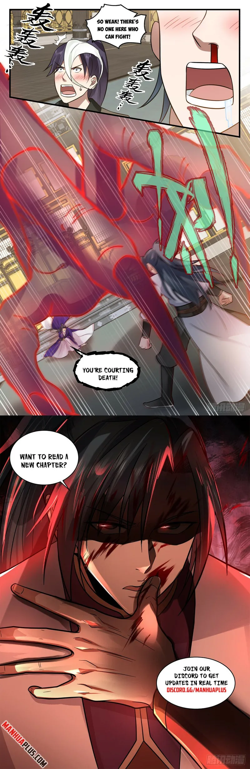 Martial Peak — Chapter 2785 — page 12
