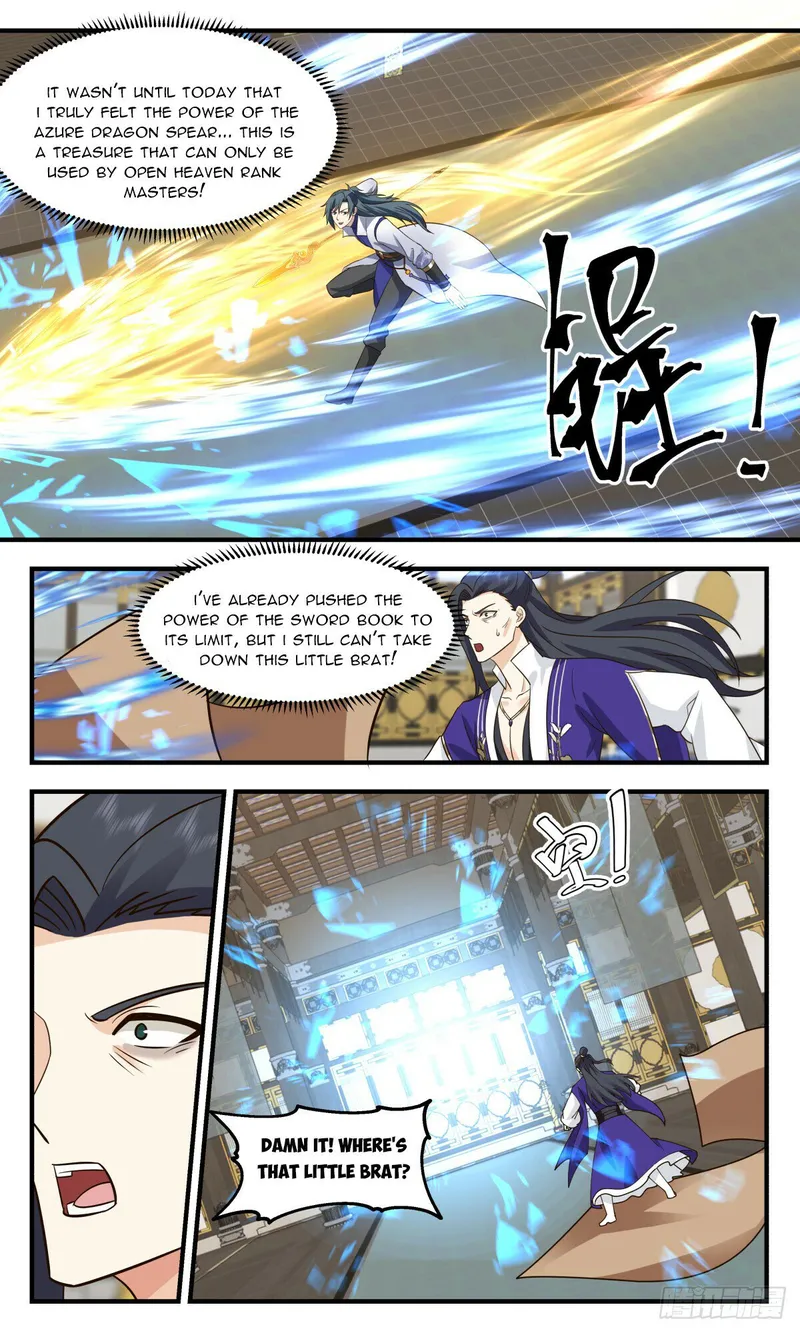 Martial Peak — Chapter 2786 — page 4