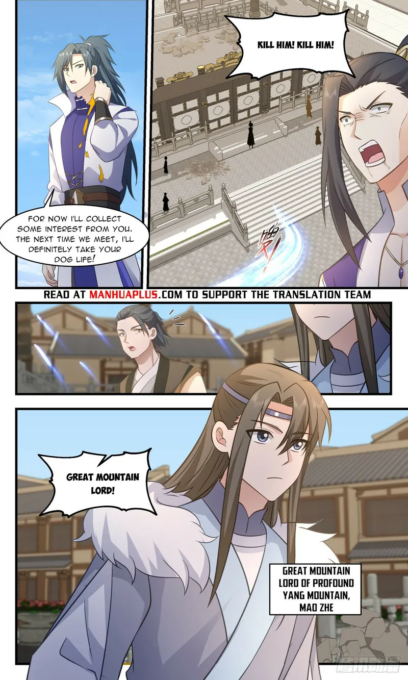 Martial Peak — Chapter 2786 — page 6
