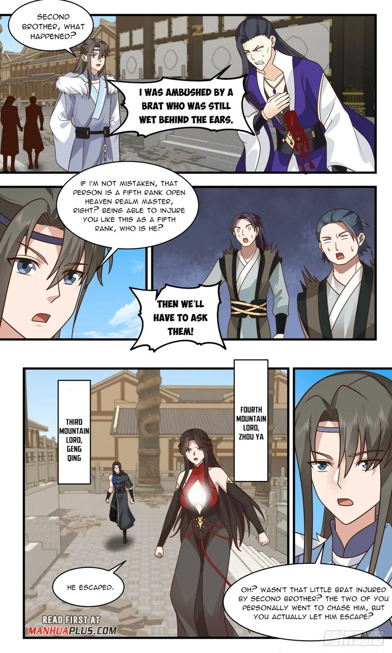 Martial Peak — Chapter 2786 — page 7